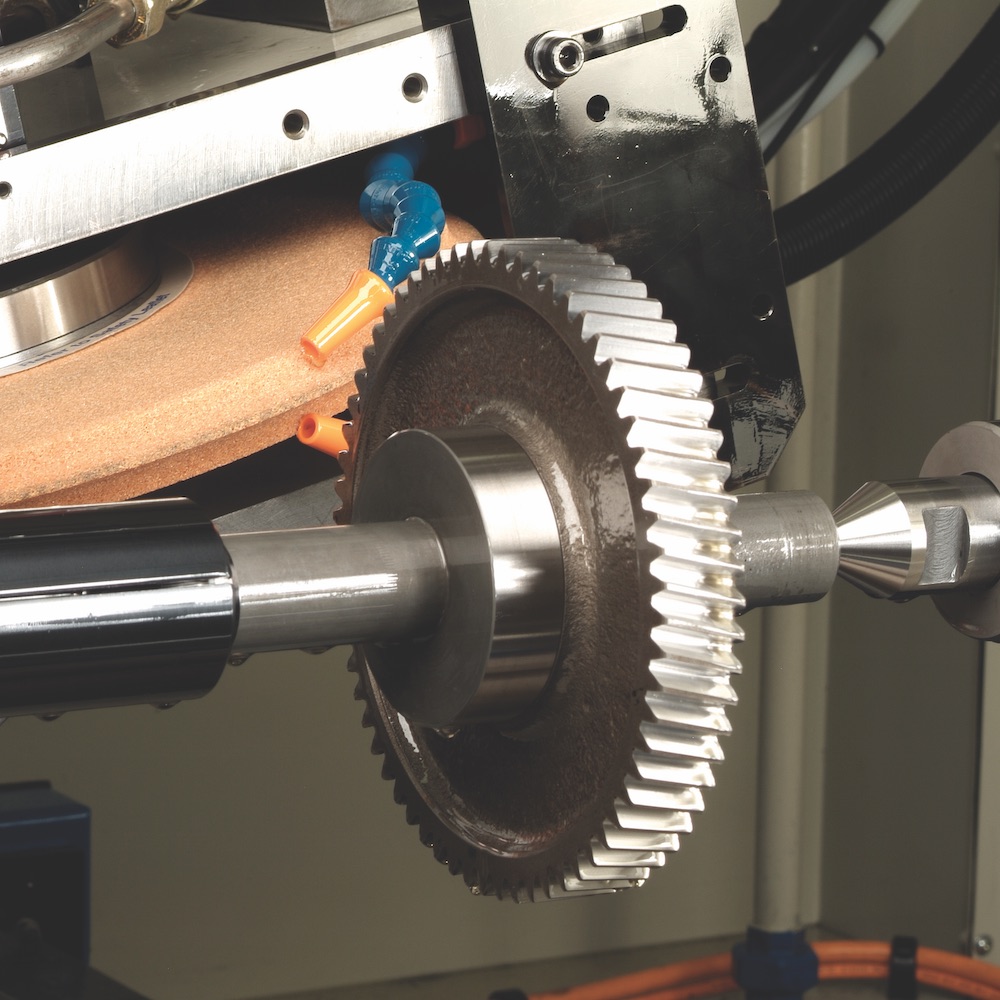Gear Grinding Centres